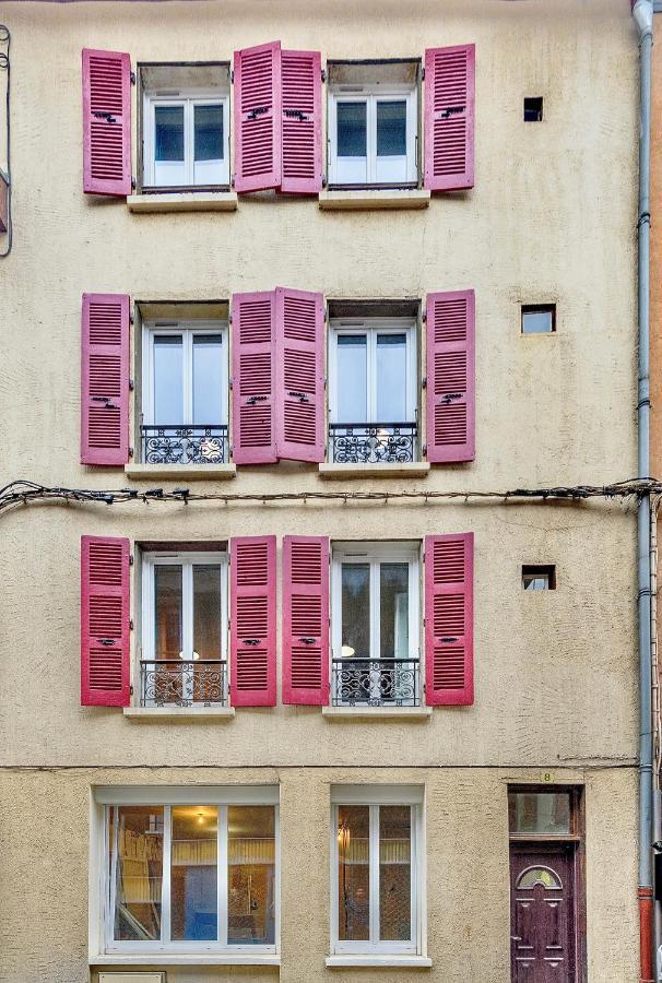 Bien-Etre Et Bonheur Au Pied Des Thermes Allevard Kültér fotó